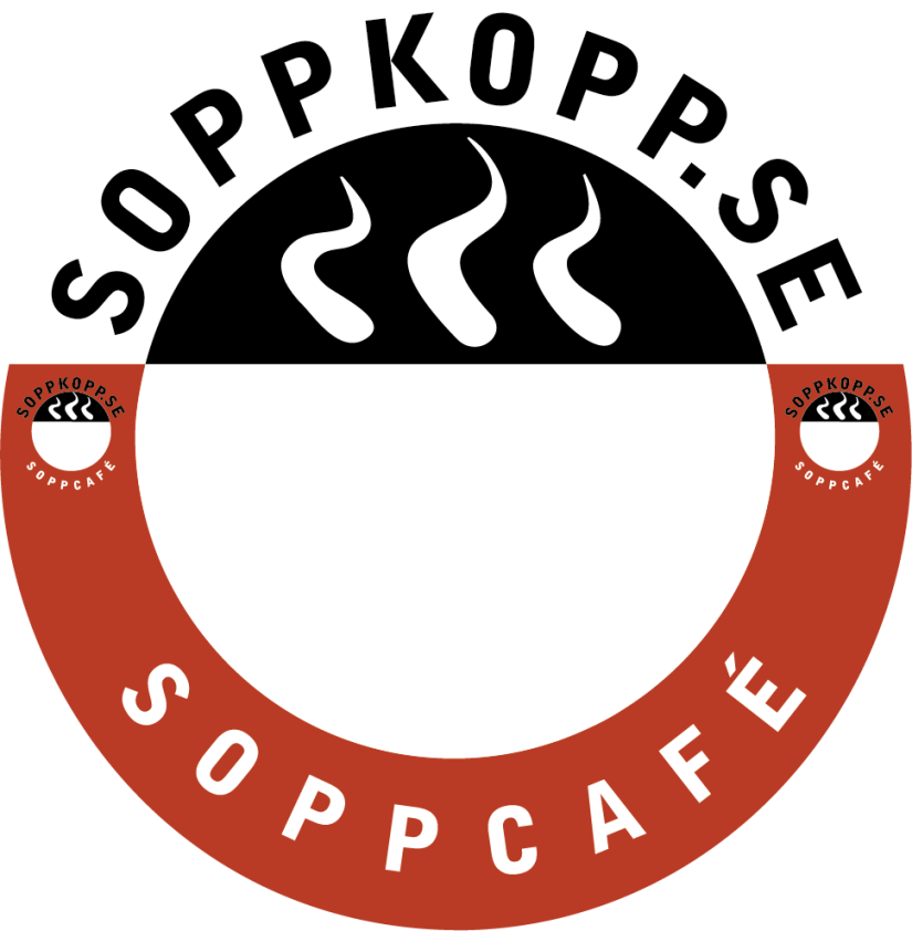 Soppkopp logotyp